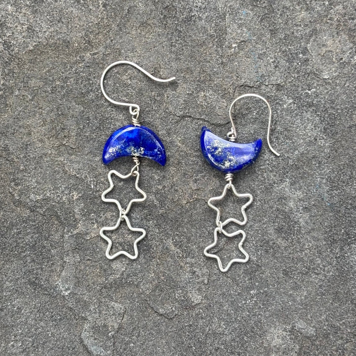 Starfall Earrings