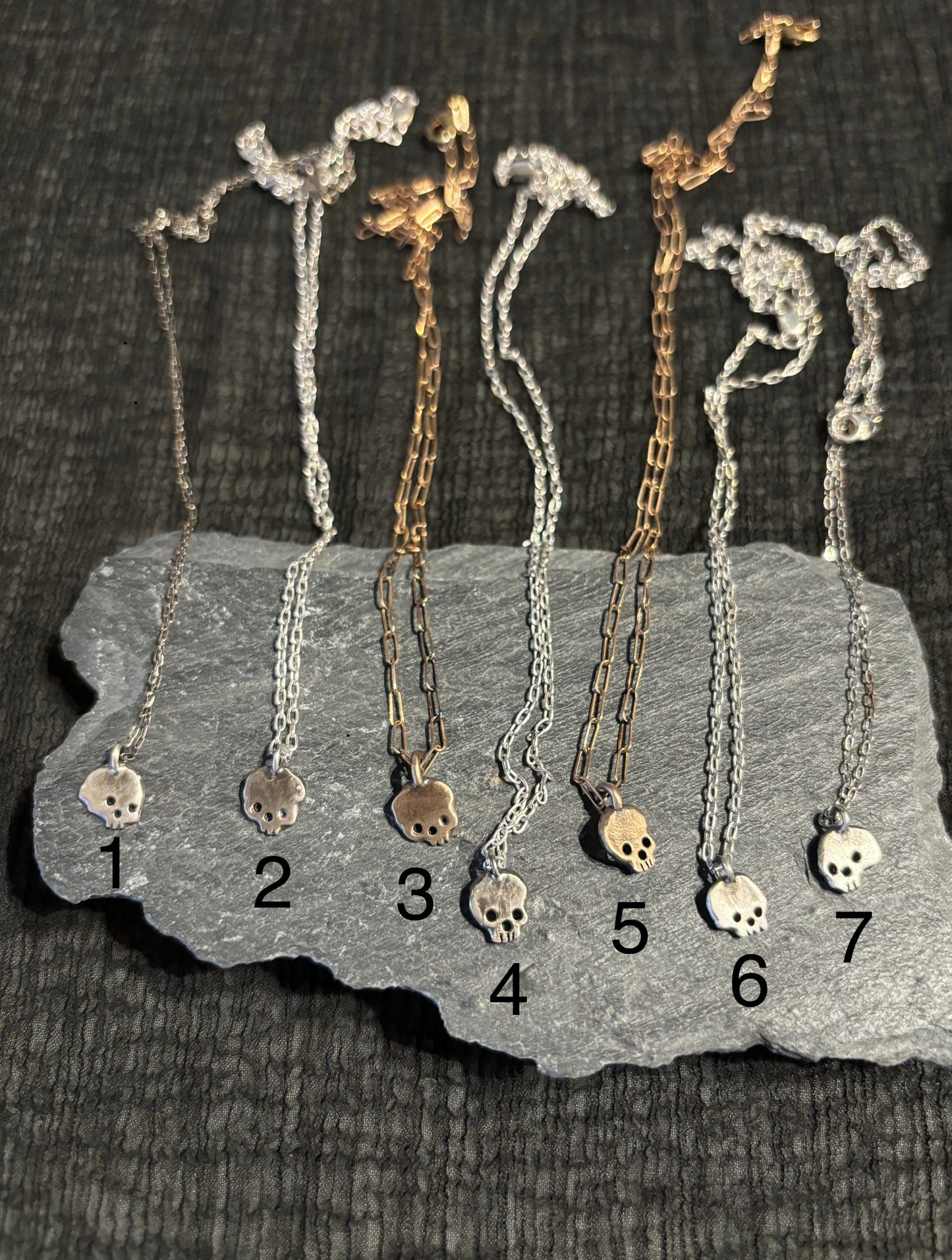 Skull Pendant