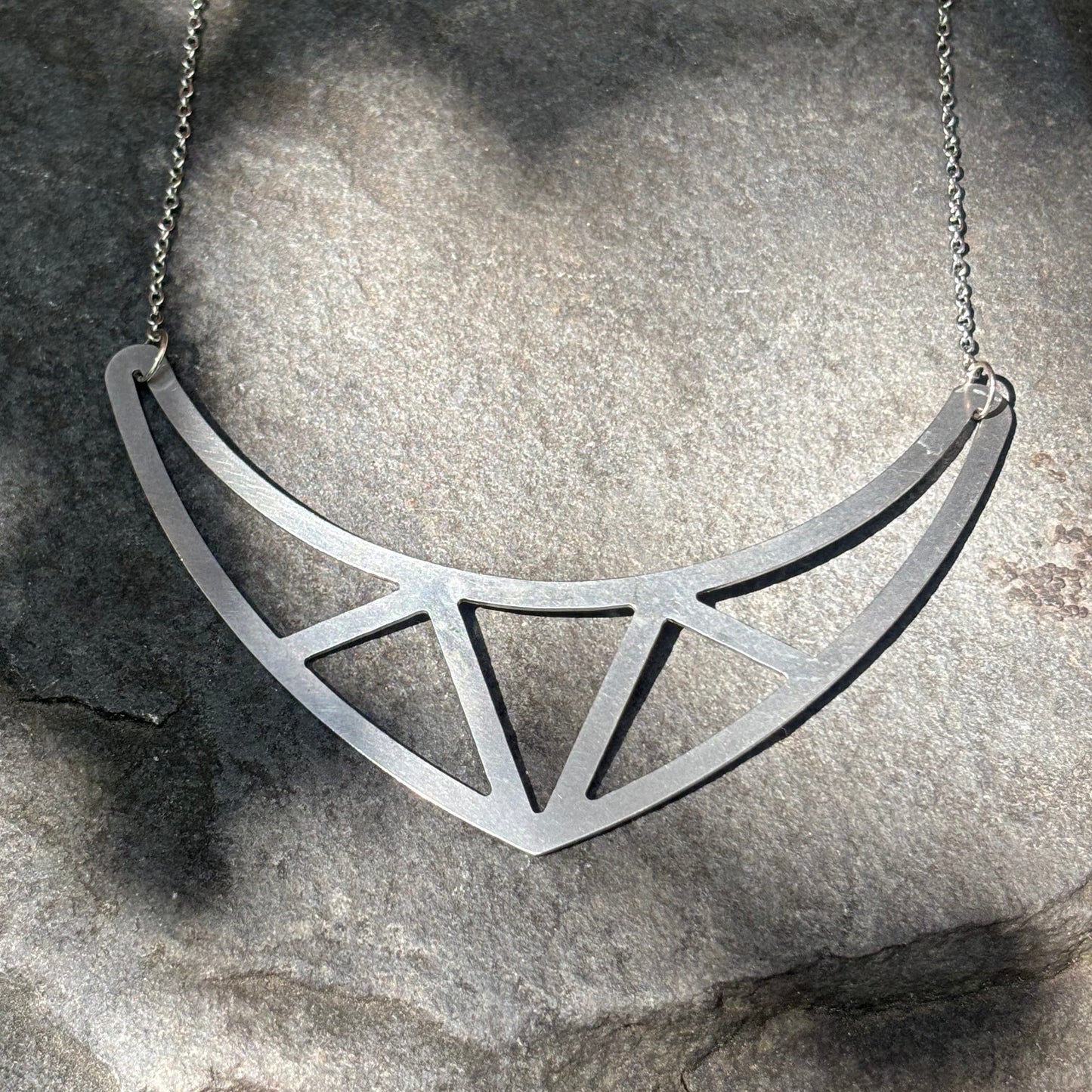 Keystone Necklace