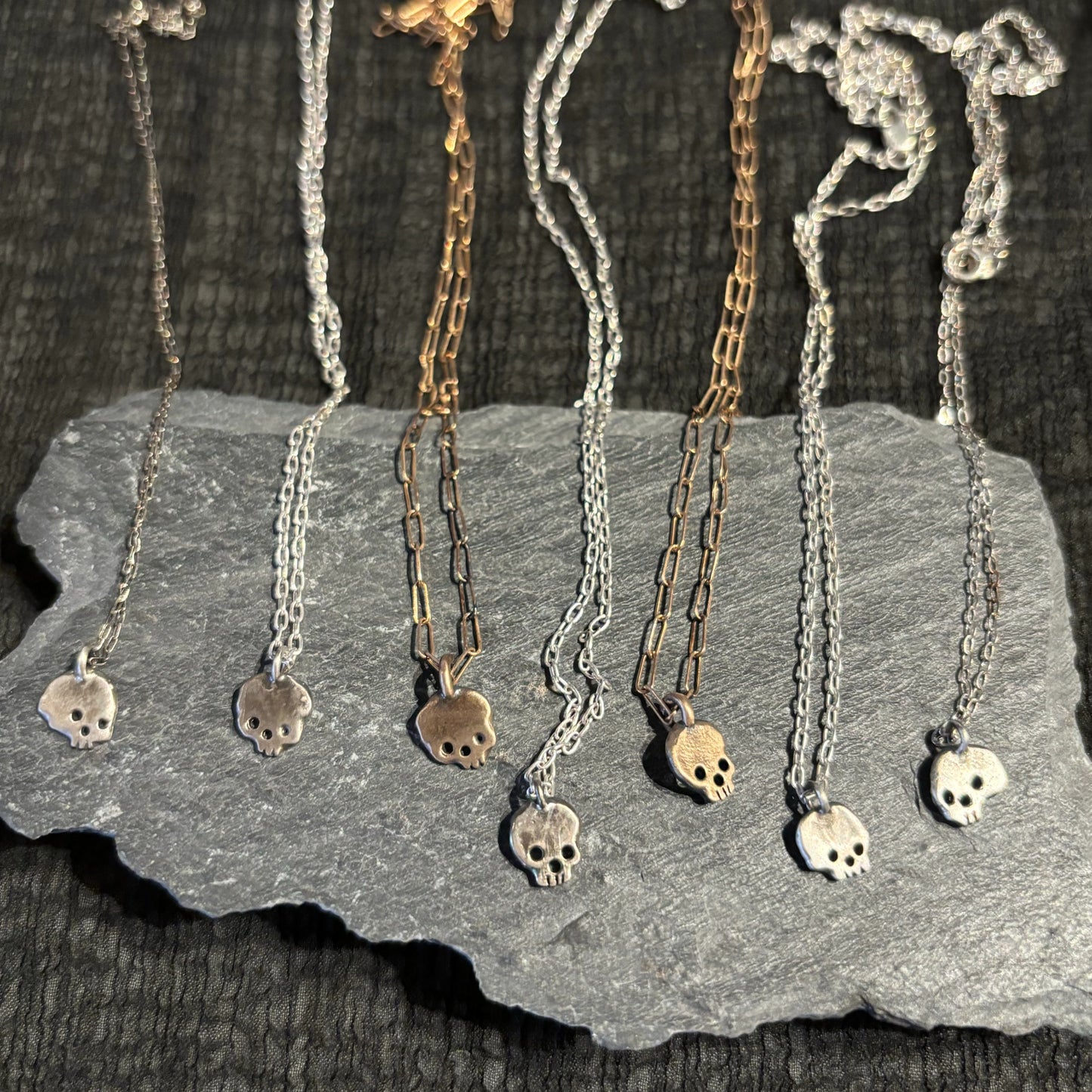 Skull Pendant