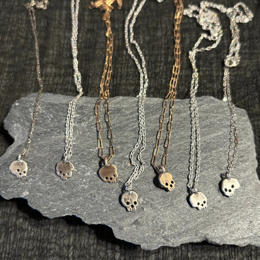 Skull Pendant