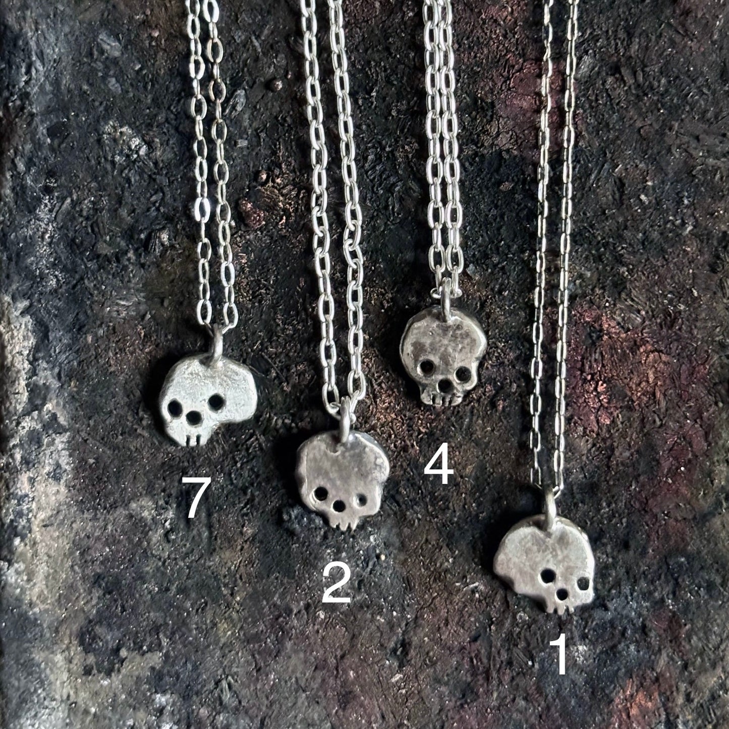 Skull Pendant