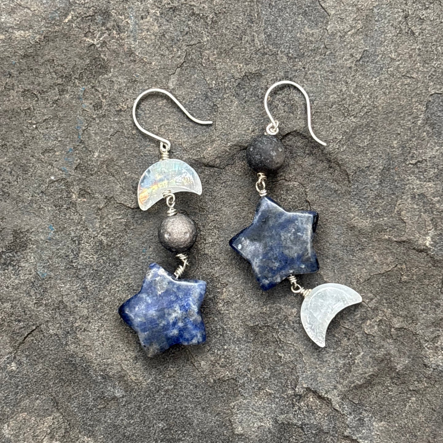 Velvet Sky Earrings