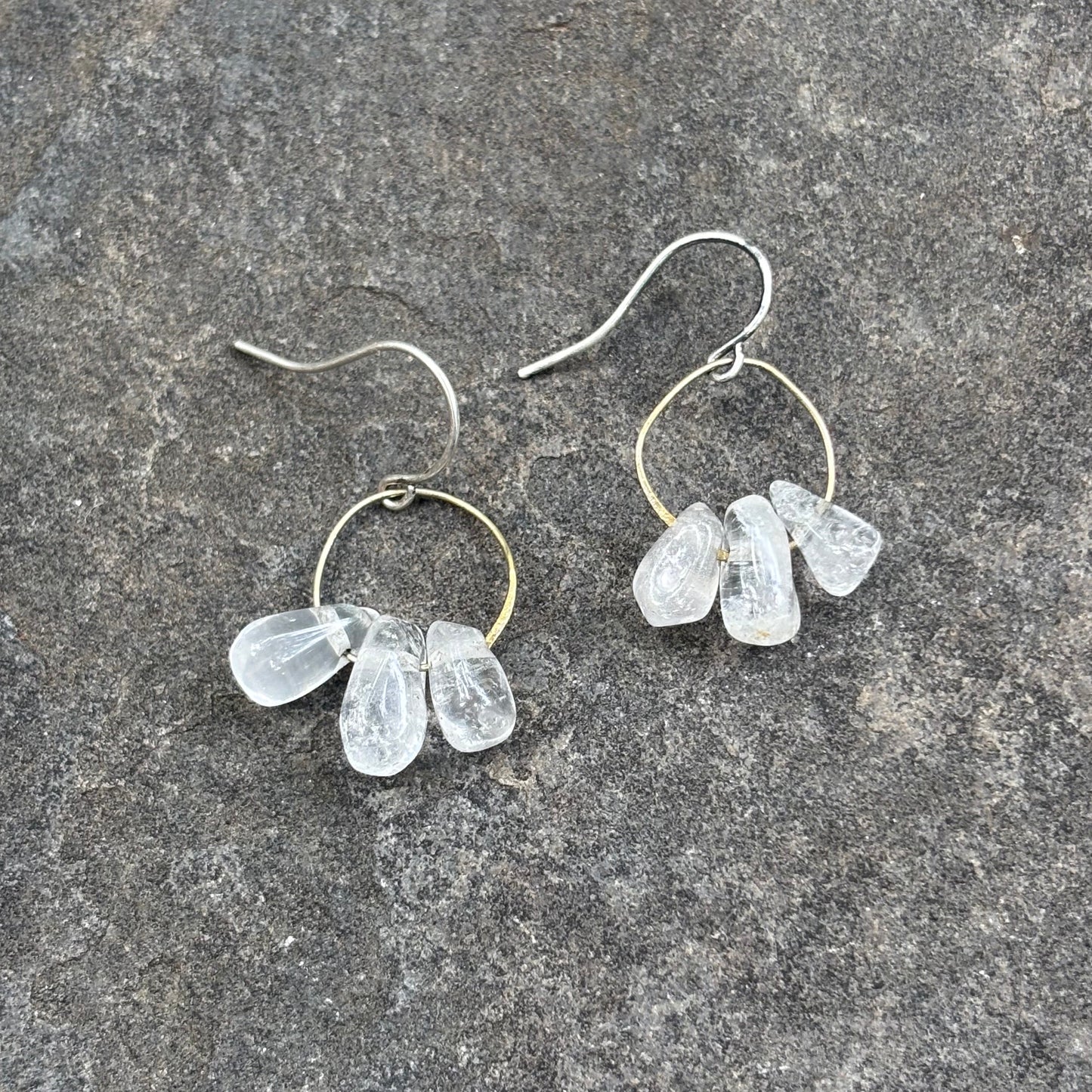Moonlit Dew Earrings