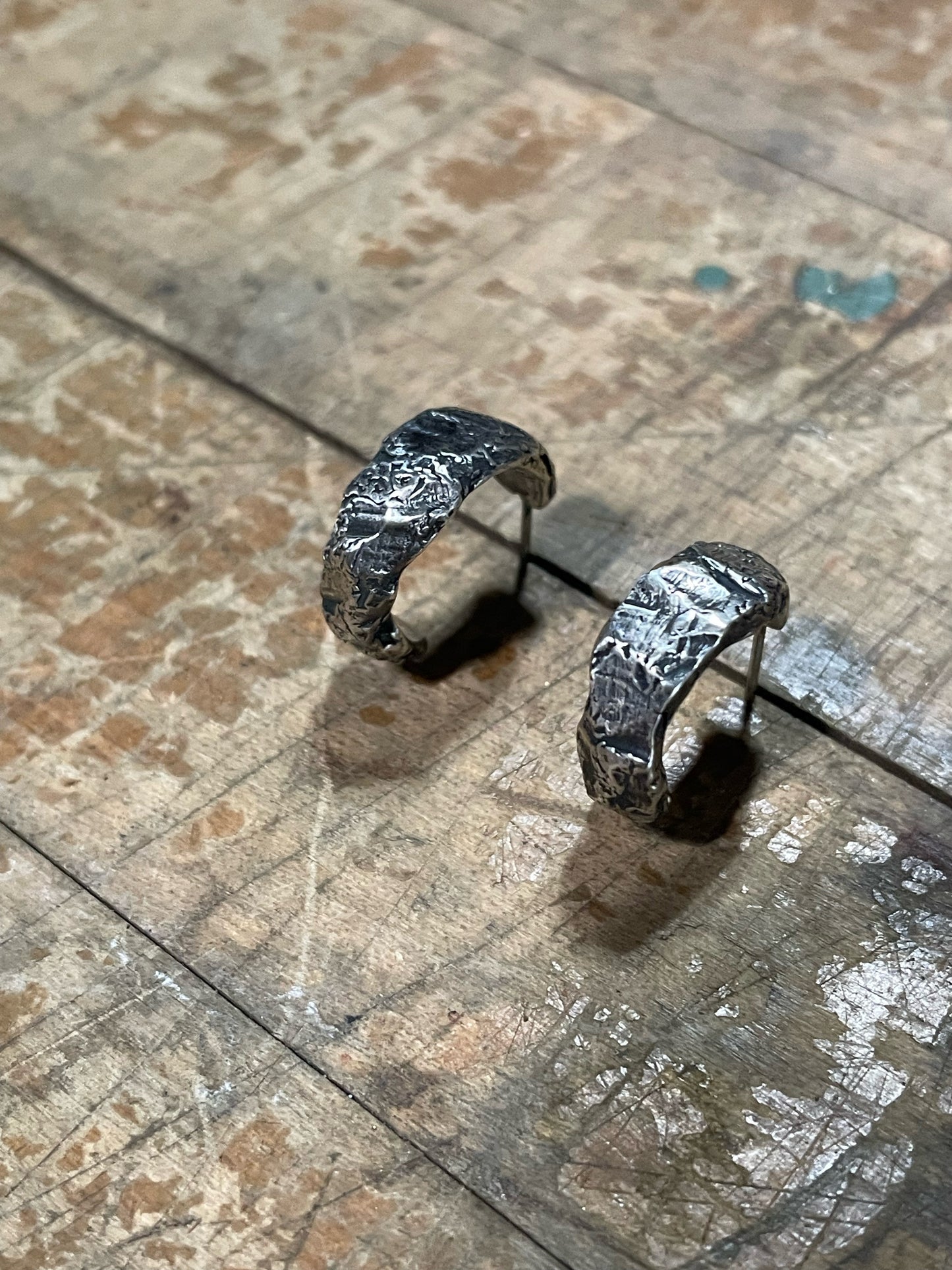 Broken Hoops