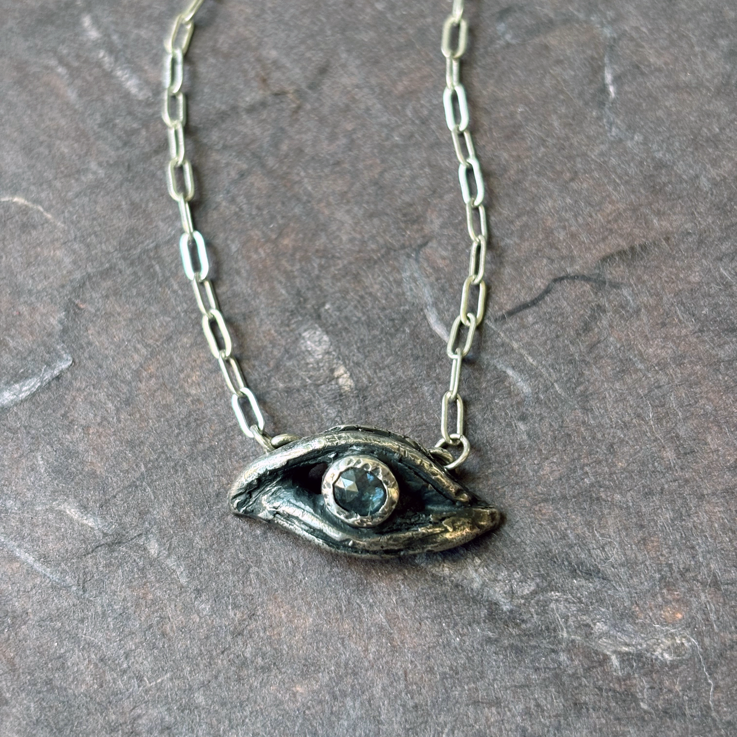 Shy's Eye Pendant