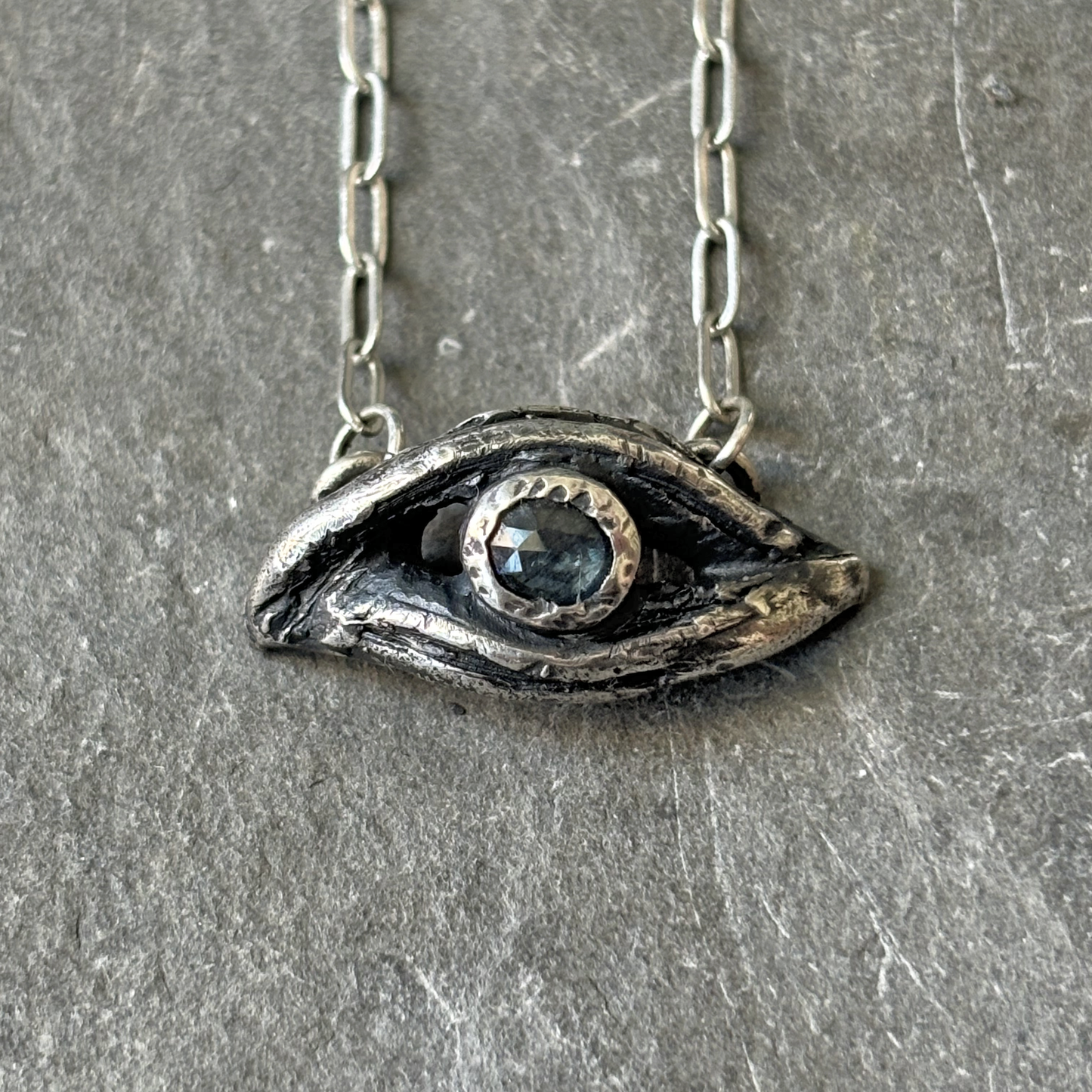 Shy's Eye Pendant