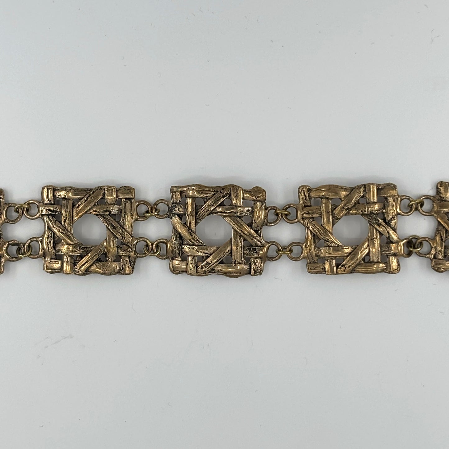 Wickerwork Bracelet