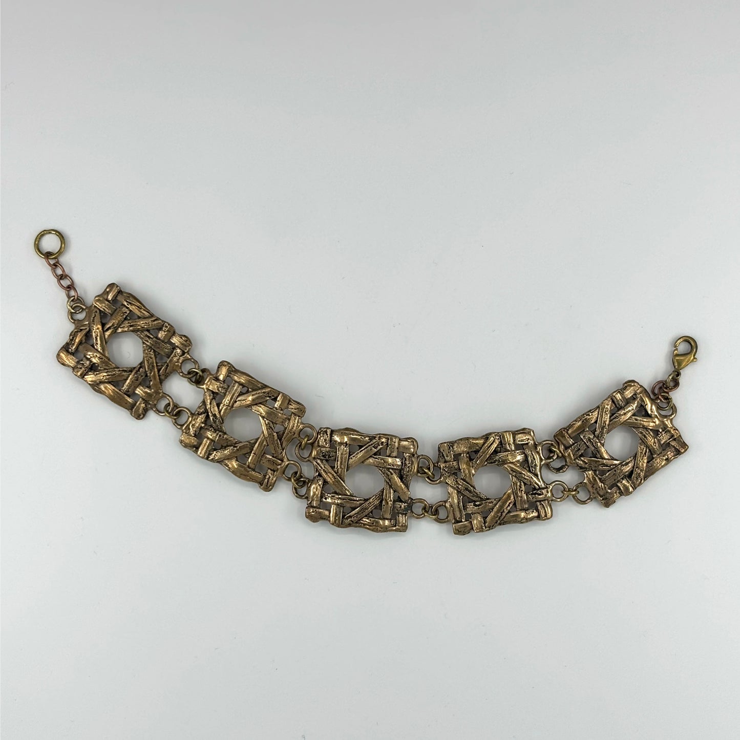 Wickerwork Bracelet