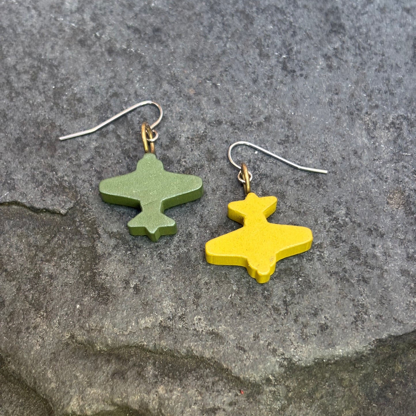 Boarding Time Earrings