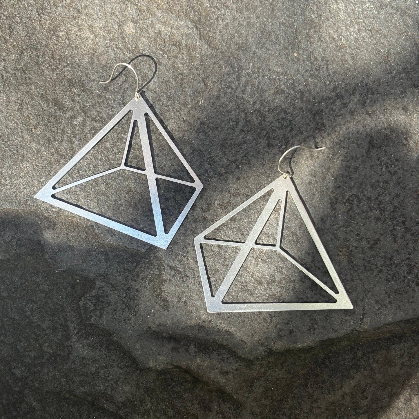 Pyramid Scheme Earrings
