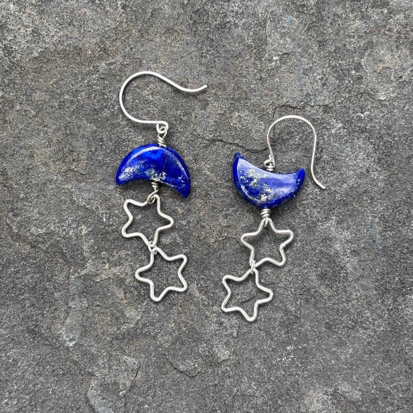 Starfall Earrings