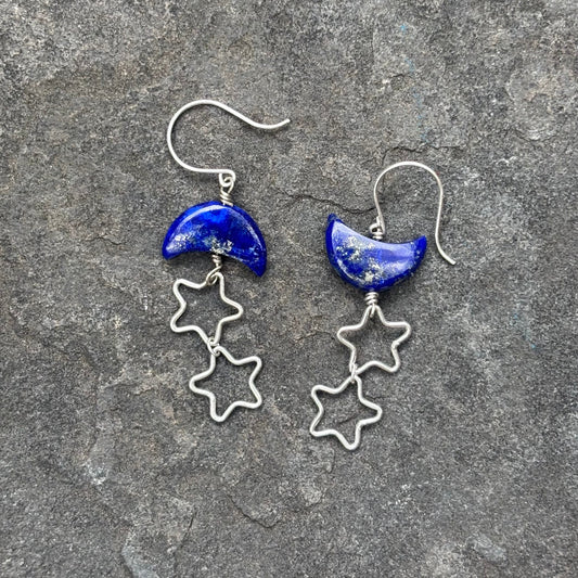 Starfall Earrings