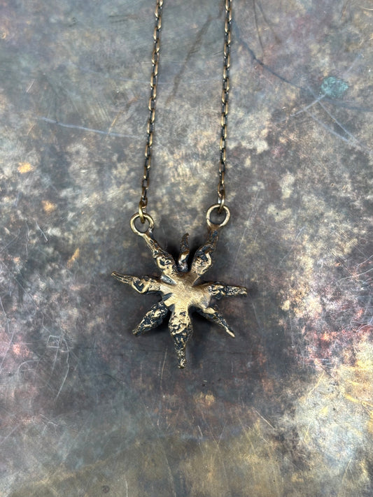 Star Anise Pendant