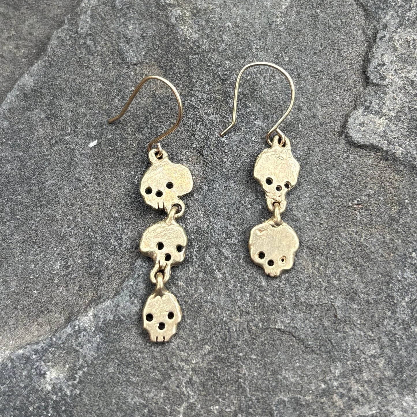Skullywag Earrings