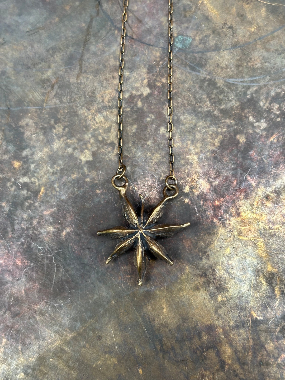 Star Anise Pendant