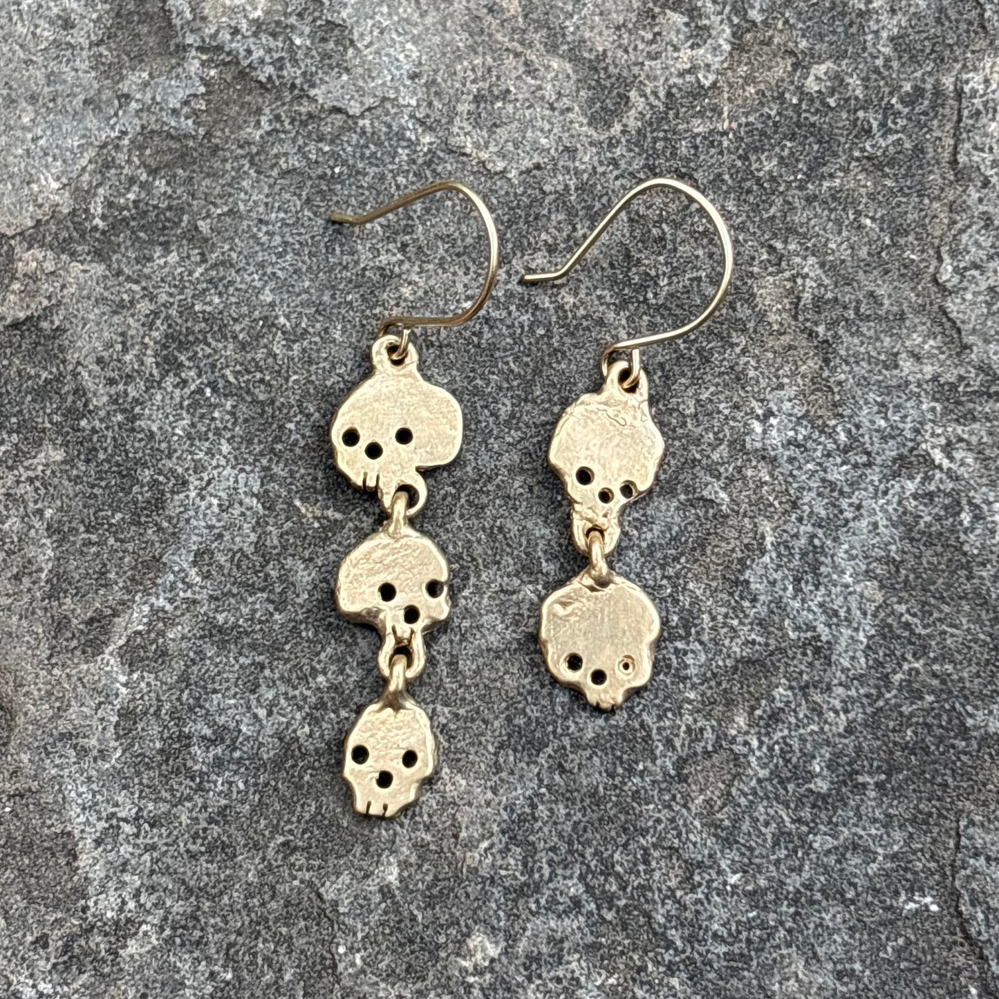 Skullywag Earrings