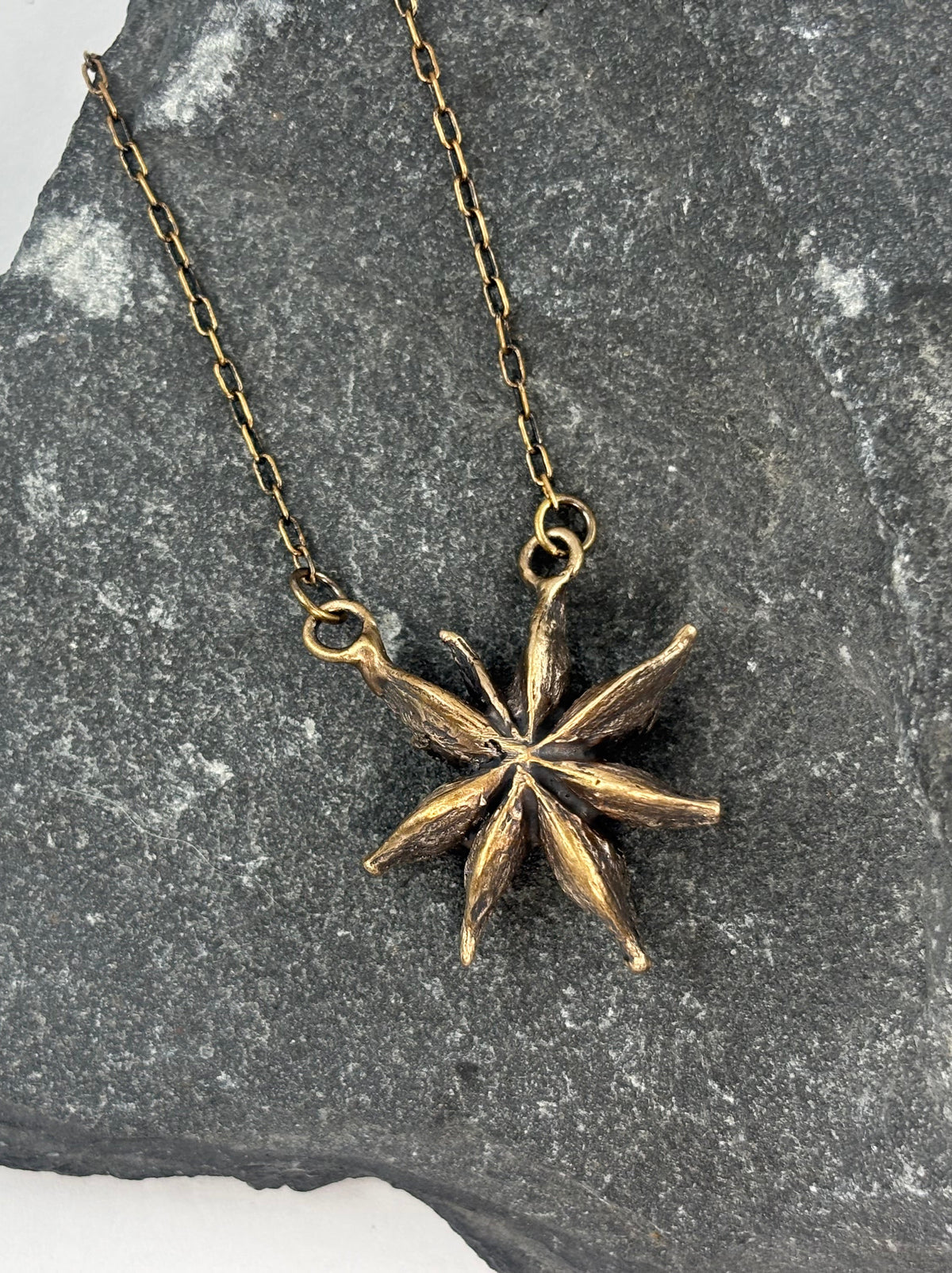 Star Anise Pendant