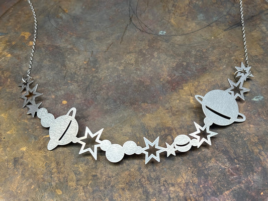 Galaxy Necklace