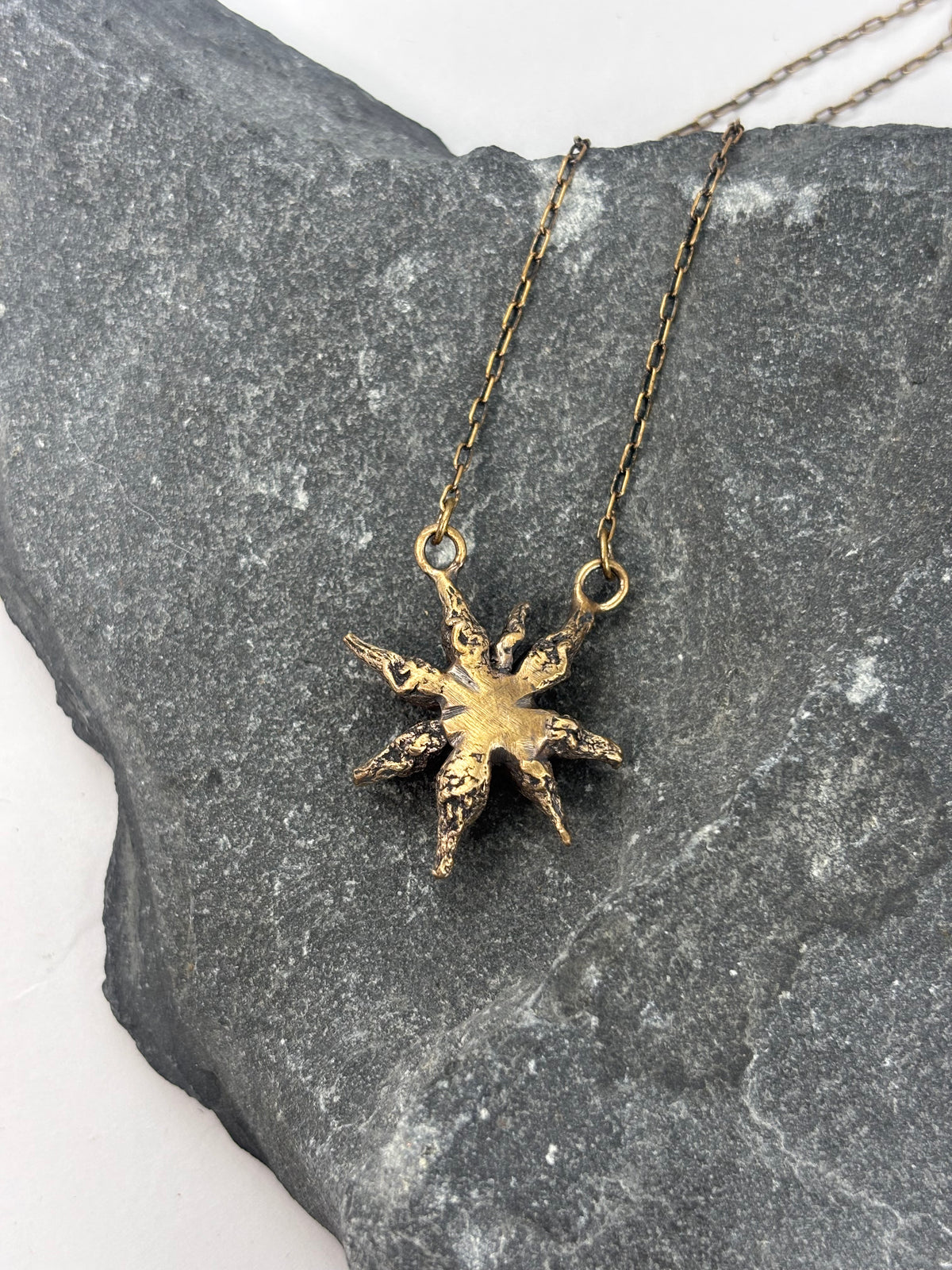 Star Anise Pendant
