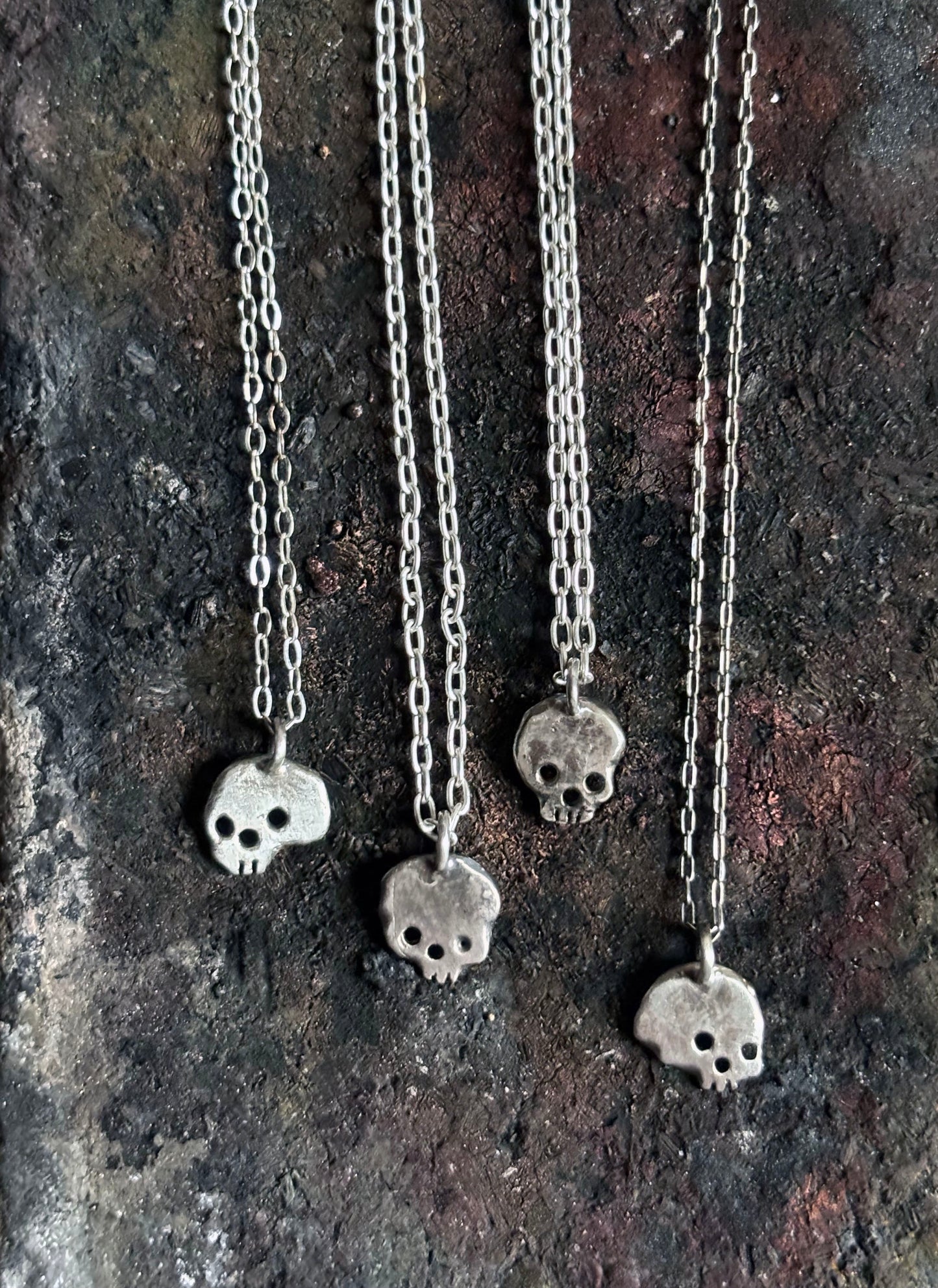 Skull Pendant