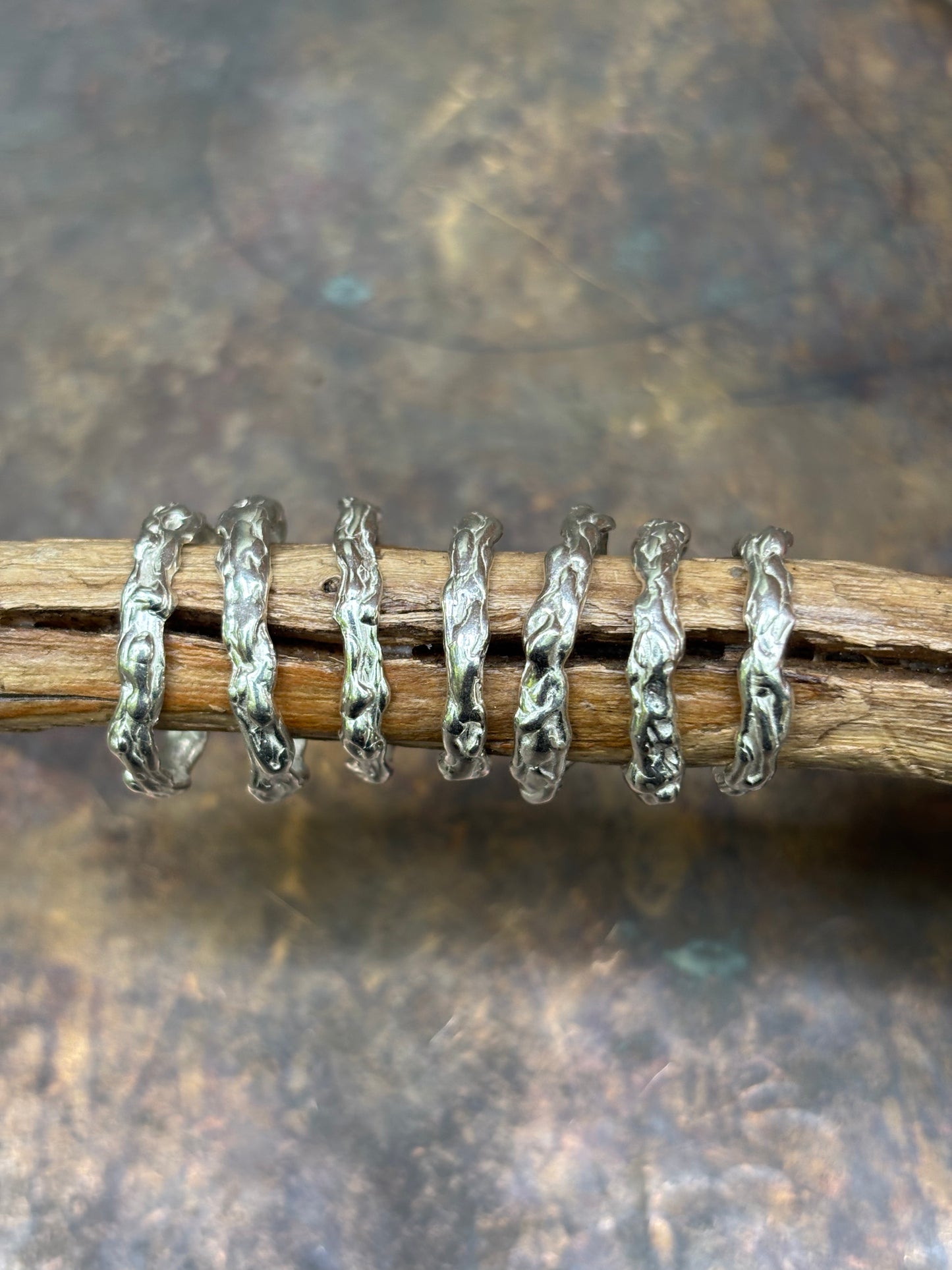 Tangle Ring