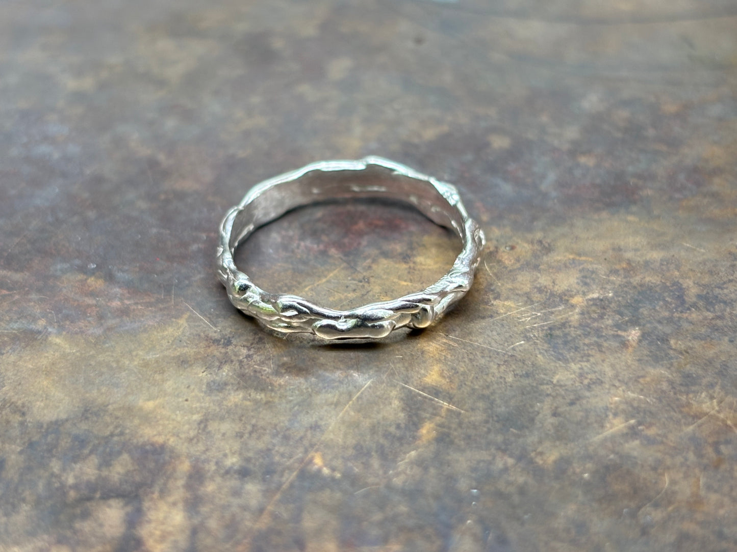 Tangle Ring
