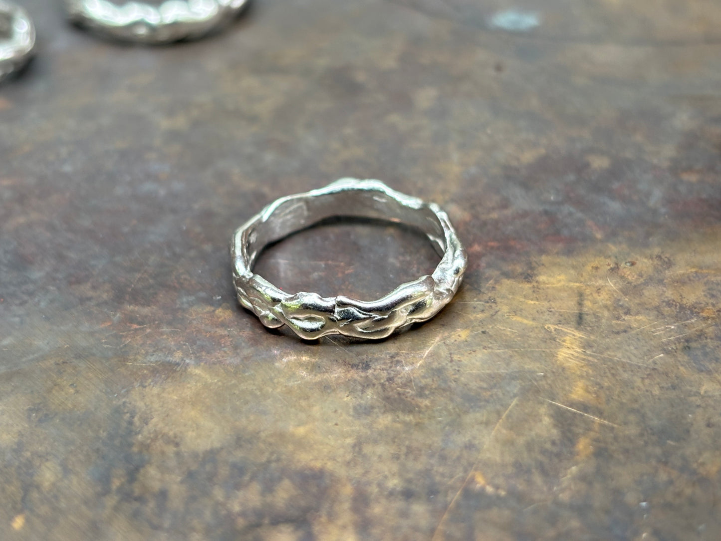 Tangle Ring