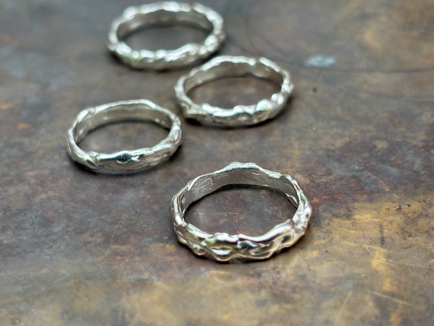 Tangle Ring