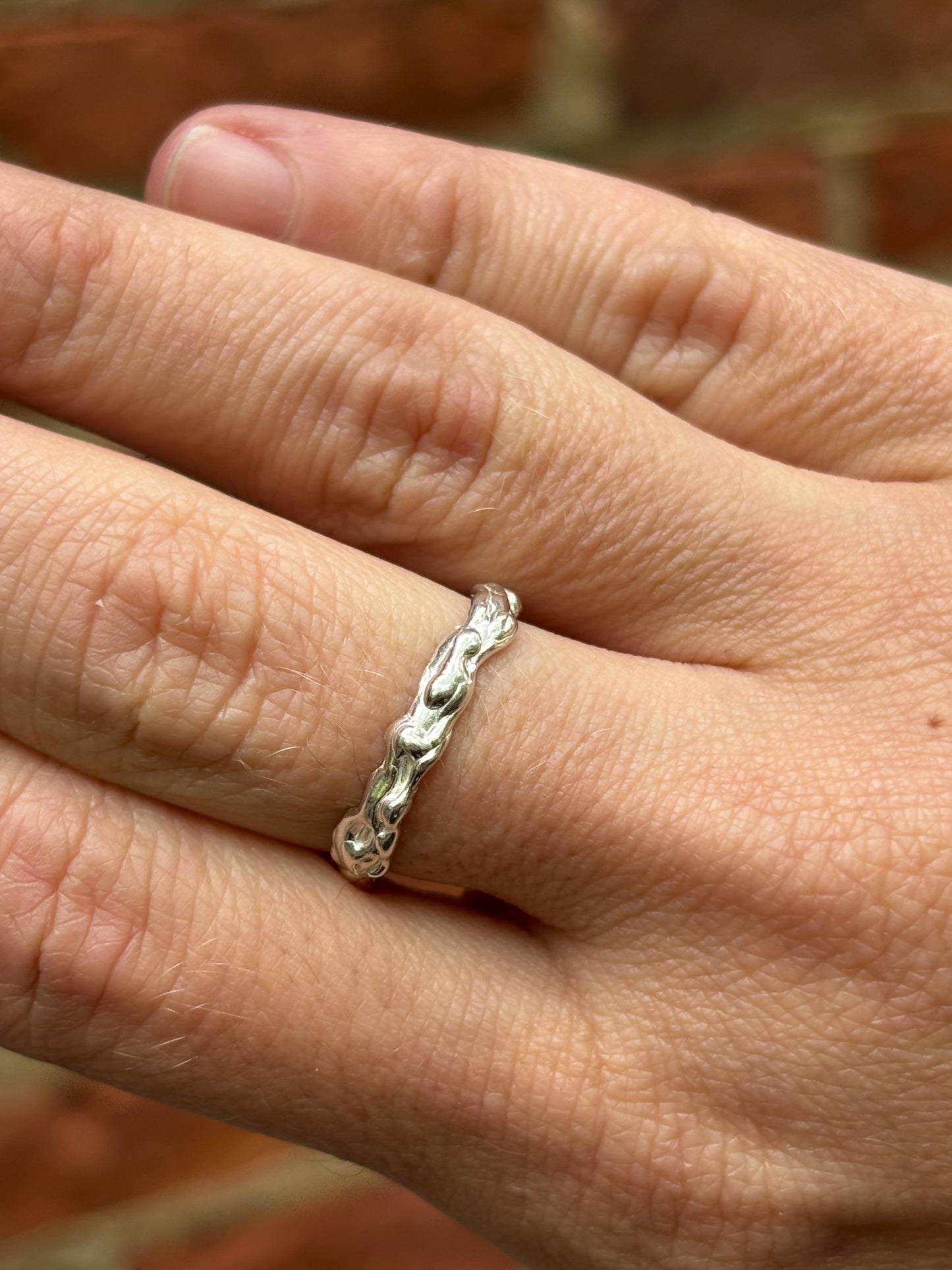 Tangle Ring