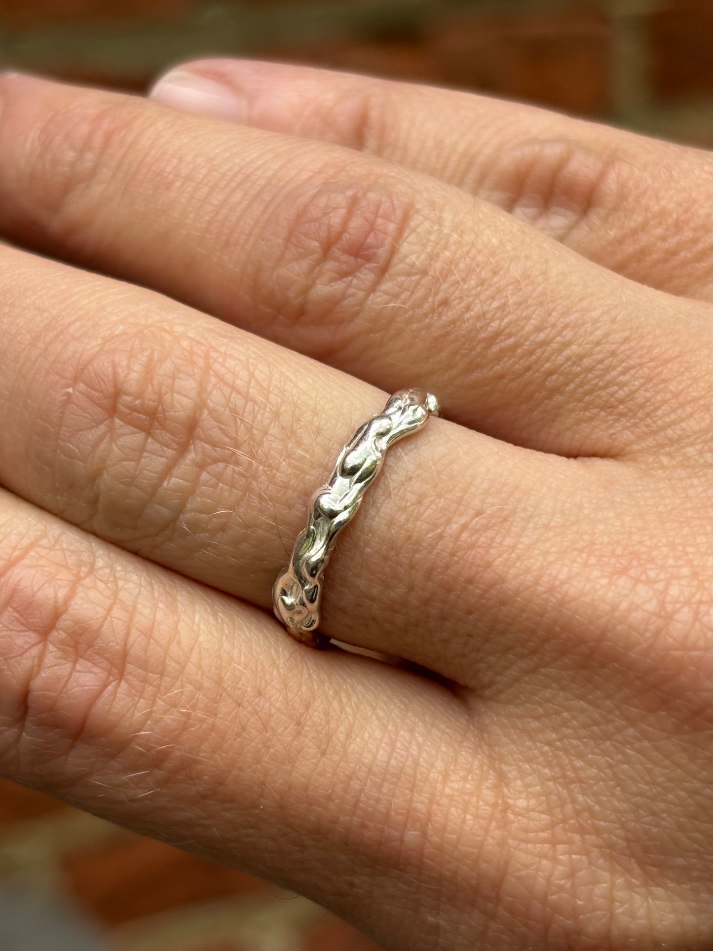 Tangle Ring