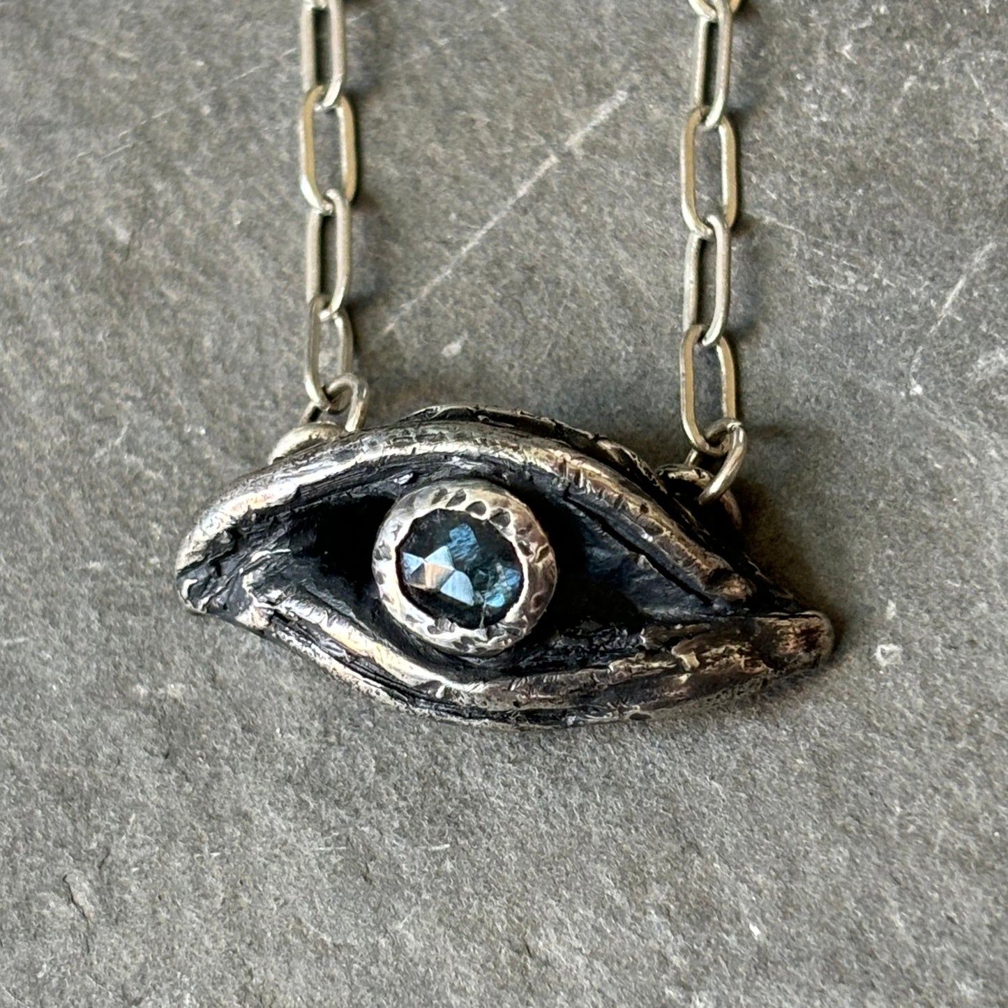 Shy's Eye Pendant