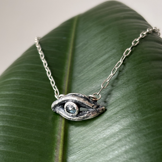 Shy's Eye Pendant